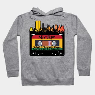 Mix Tape Hoodie